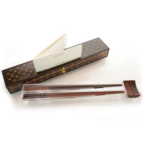 louis vuitton sushi sticks|Louis Vuitton Chopsticks .